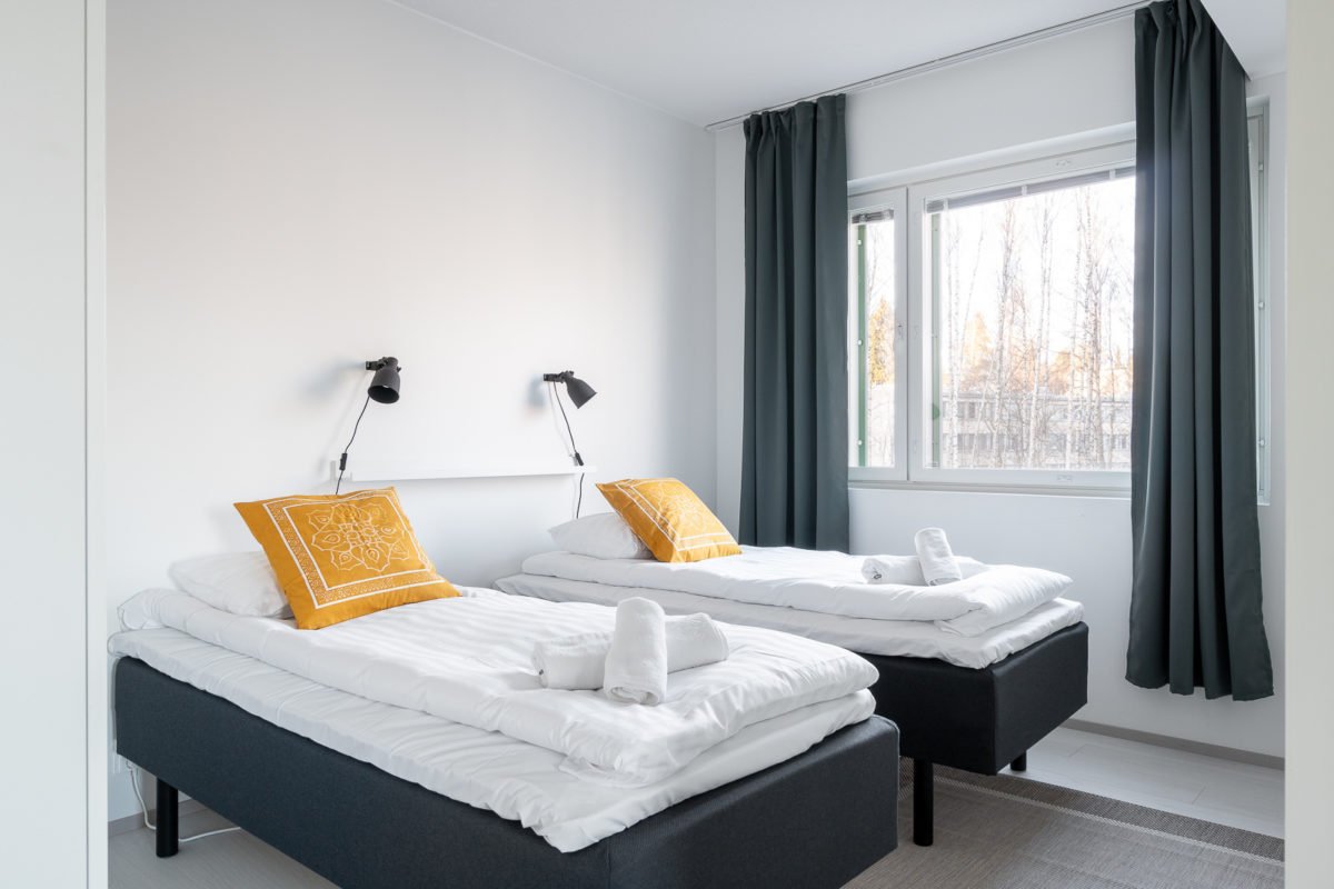 Standard-huoneisto, 2 makuuhuonetta, parveke - Hiisi Homes Vantaa Kaivoksela