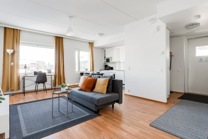 Hiisi Homes Tampere Muotiala | 2 BR