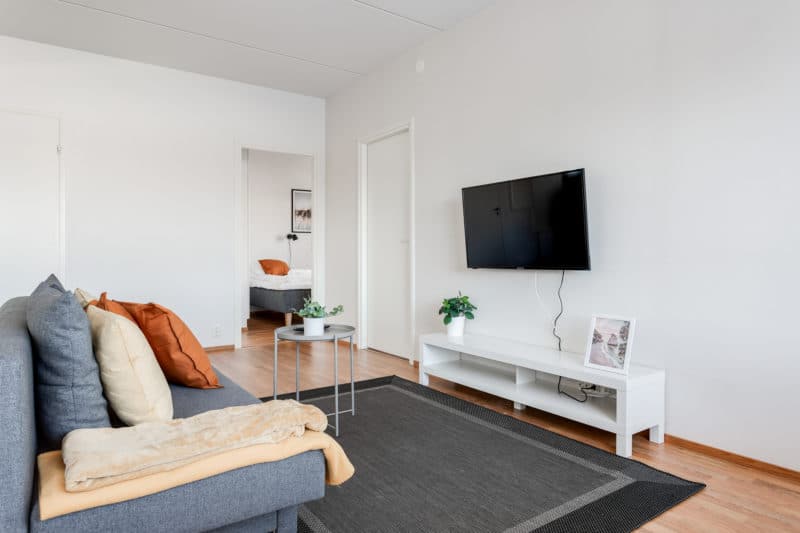 Hiisi Homes Tampere Muotiala | 2 BR