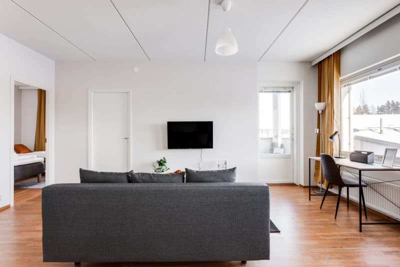 Hiisi Homes Tampere Muotiala | 2 BR