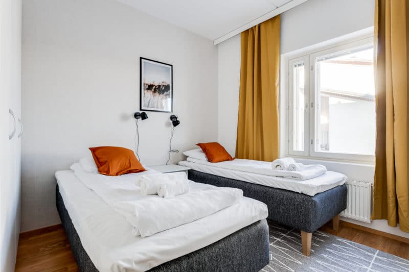 Hiisi Homes Tampere Muotiala | 2 BR