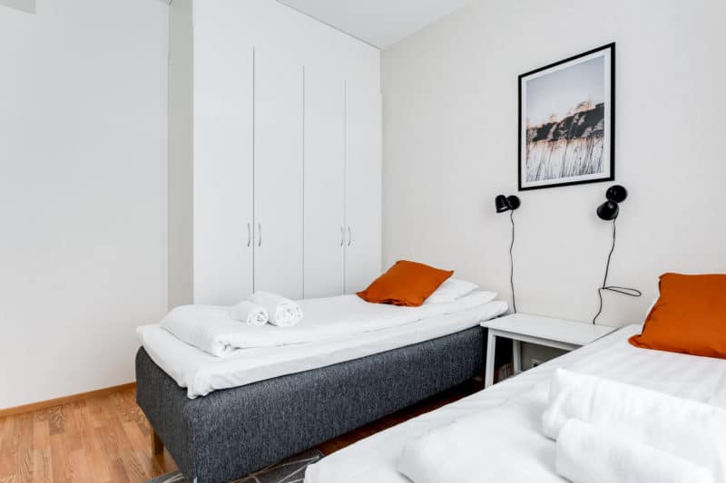 Hiisi Homes Tampere Muotiala | 2 BR