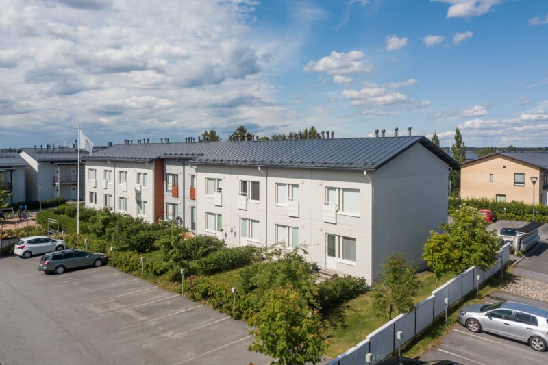 Hiisi Homes Tampere Muotiala