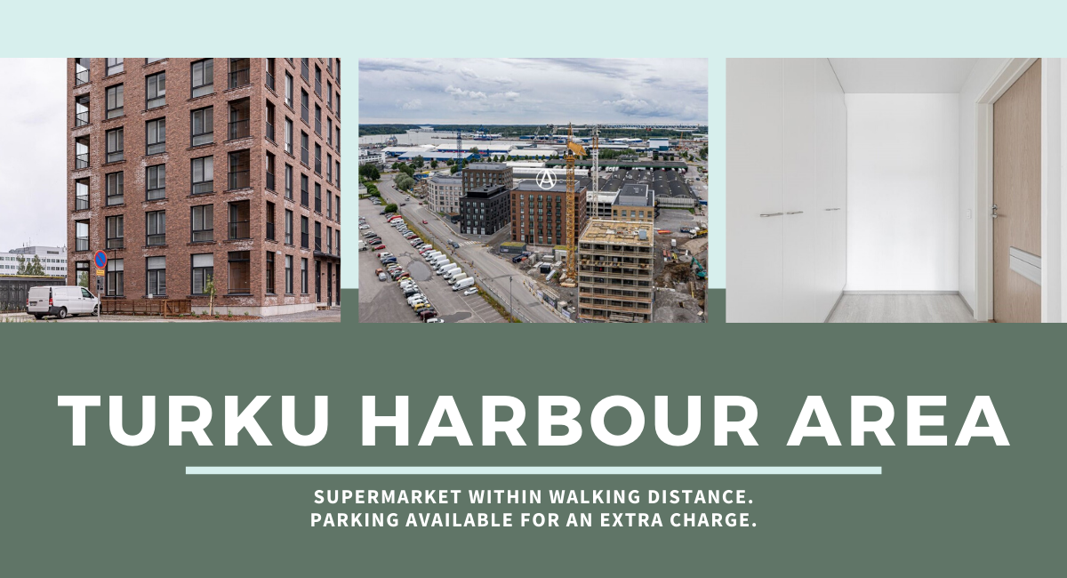 Turku Harbour Area