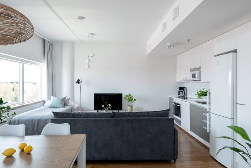 SleepWell Apartments Itäkeskus by Hiisi