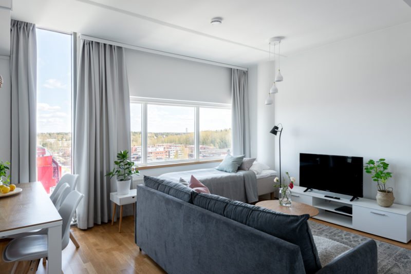 SleepWell Apartments Itäkeskus by Hiisi