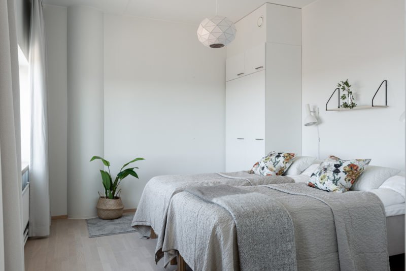 SleepWell Apartments Itäkeskus by Hiisi