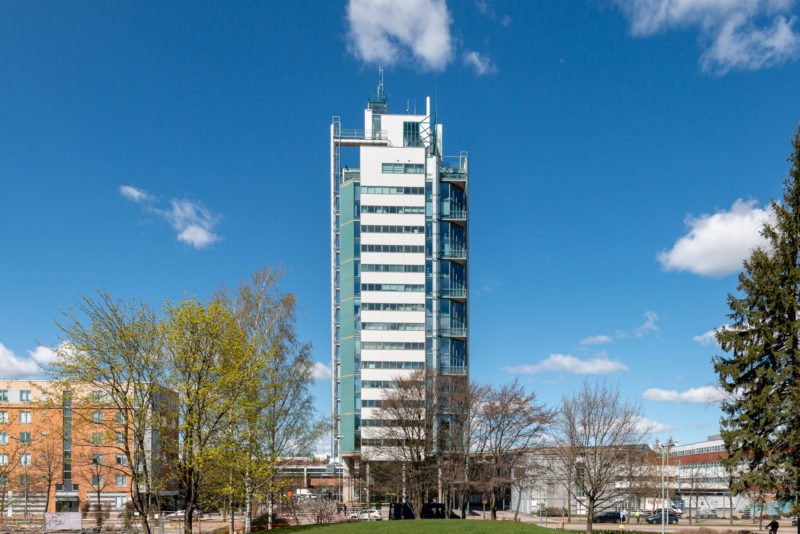 SleepWell Apartments Itäkeskus by Hiisi