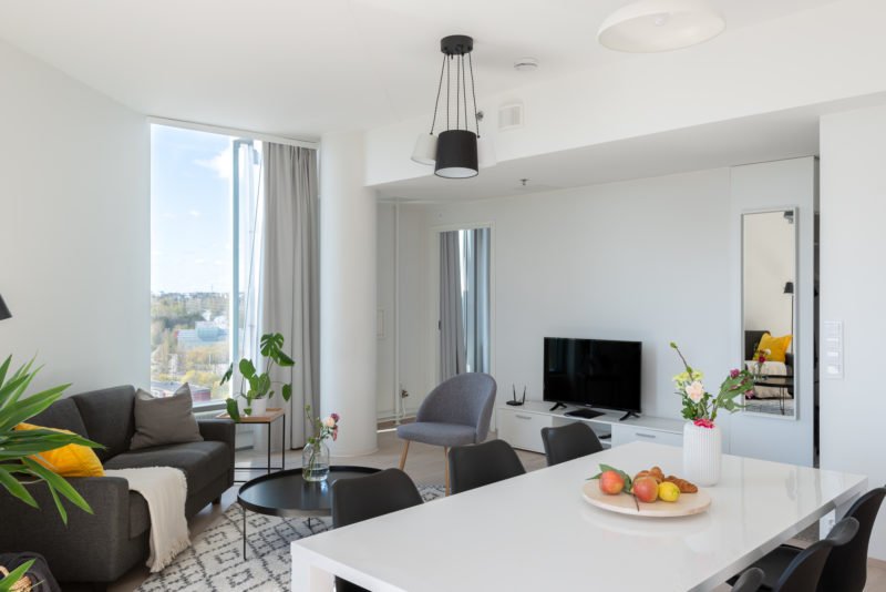 SleepWell Apartments Itäkeskus by Hiisi
