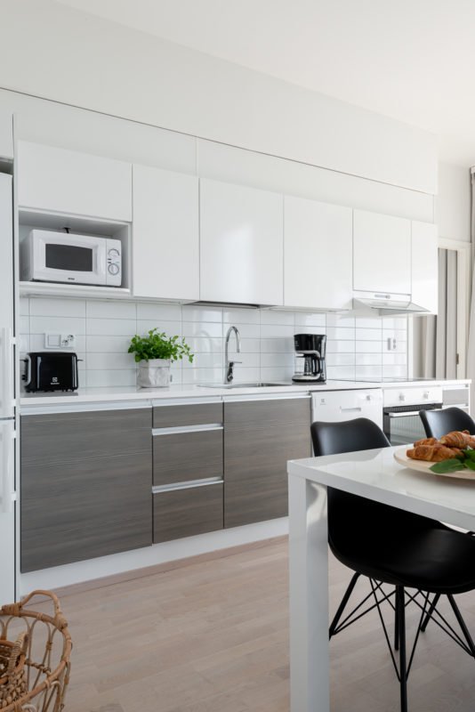 SleepWell Apartments Itäkeskus by Hiisi