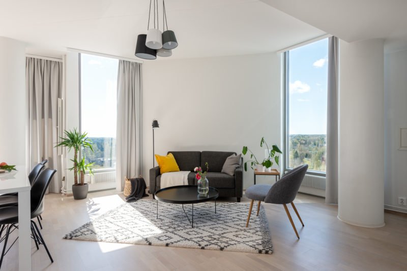 SleepWell Apartments Itäkeskus by Hiisi