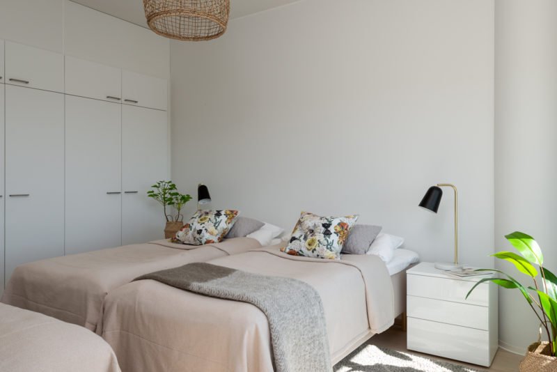 SleepWell Apartments Itäkeskus by Hiisi