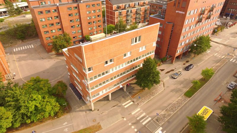 Hiisi Homes Helsinki Haaga