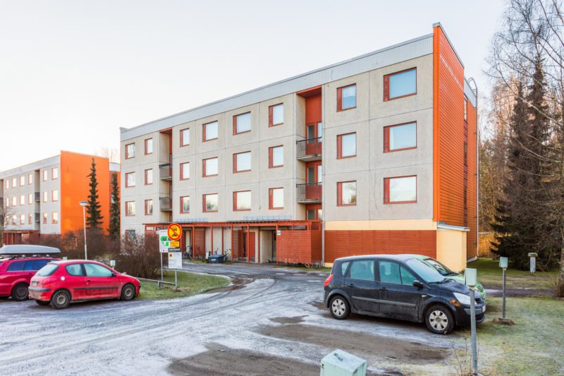 Hiisi Homes Hämeenlinna