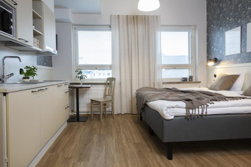 Huoneistohotelli Lietsu | Joensuu | Hiisi Homes