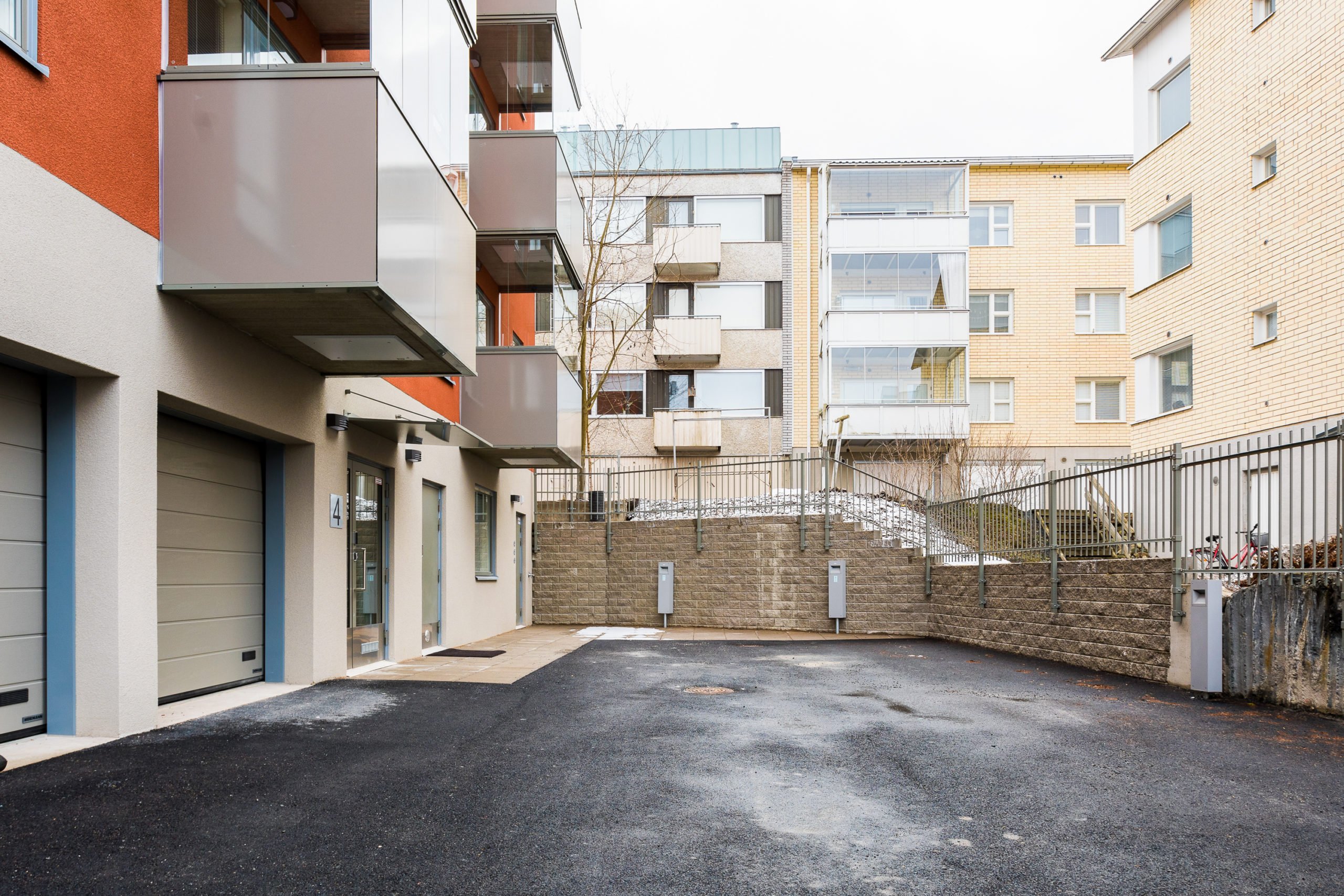 Hiisi Homes Tampere Armonkallio | Koteja tilapäistarpeeseen