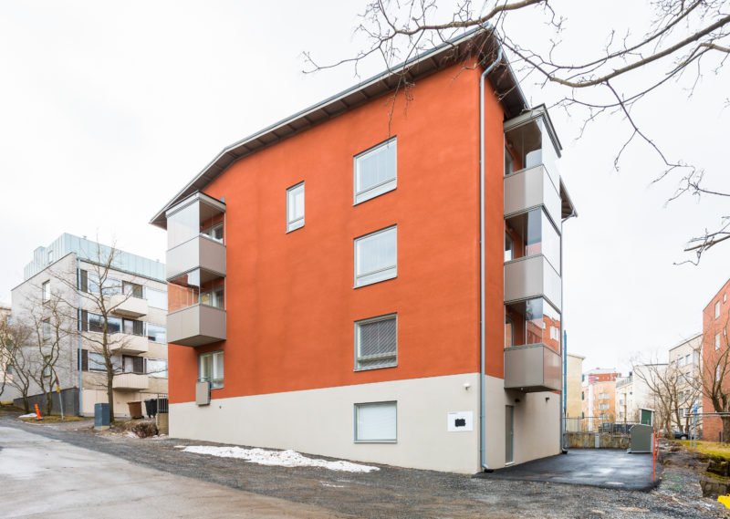 Hiisi Homes Tampere Armonkallio - Pursikatu 4