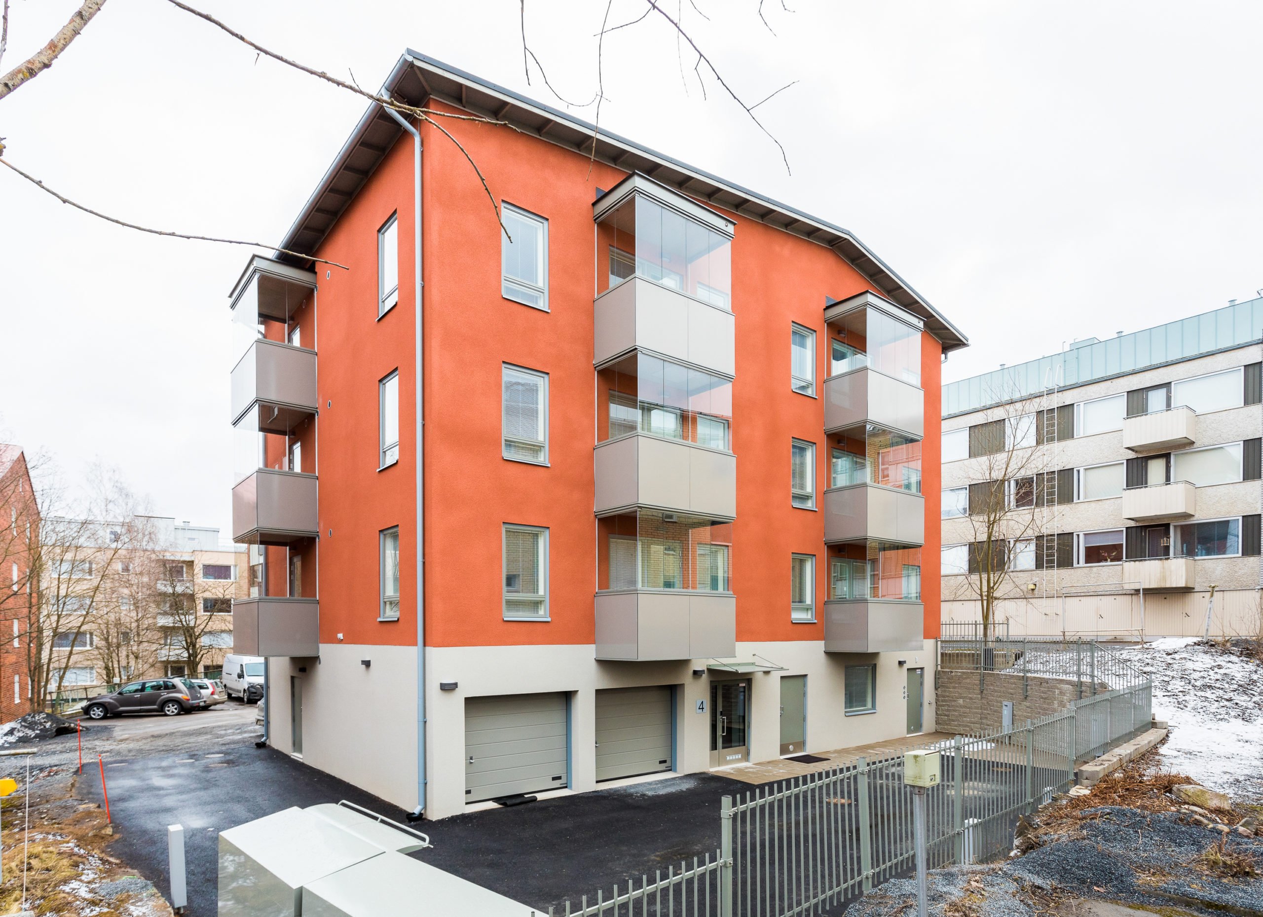 Hiisi Homes Tampere Armonkallio Koteja tilap  istarpeeseen