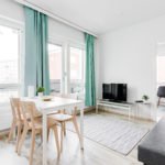 Hiisi Homes Tampere Armonkallio - Pursikatu 4 - Perhehuoneisto, 1 makuuhuone