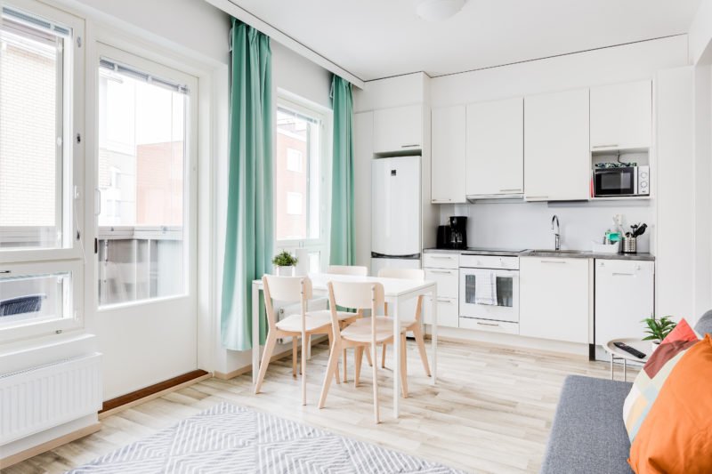 Hiisi Homes Tampere Armonkallio - Pursikatu 4 - Standard-huoneisto, 1 makuuhuone