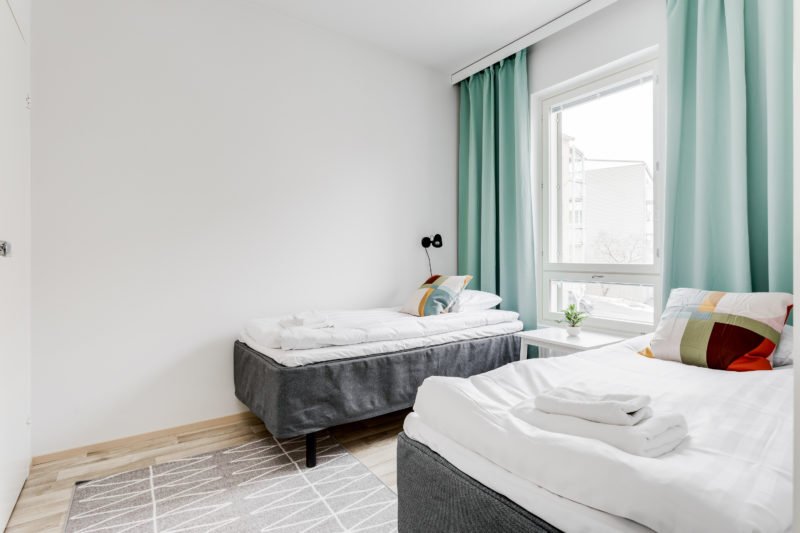 Hiisi Homes Tampere Armonkallio - Pursikatu 4 - Standard-huoneisto, 1 makuuhuone