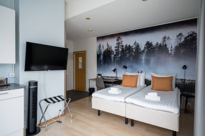 Hiisi Hotel Lohja | Superior-huone