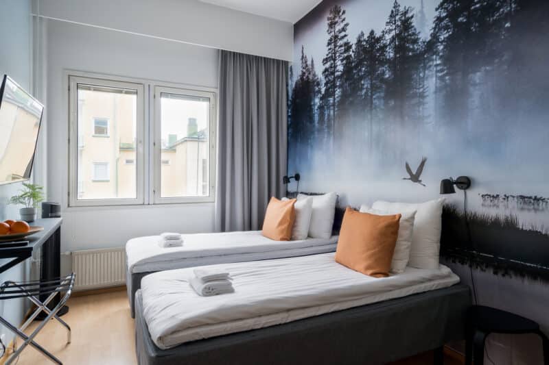 Hiisi Hotel Lohja | Perhehuone