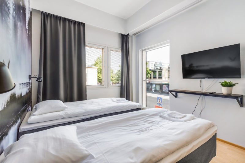 Hiisi Hotel Lohja - Business-huone 3