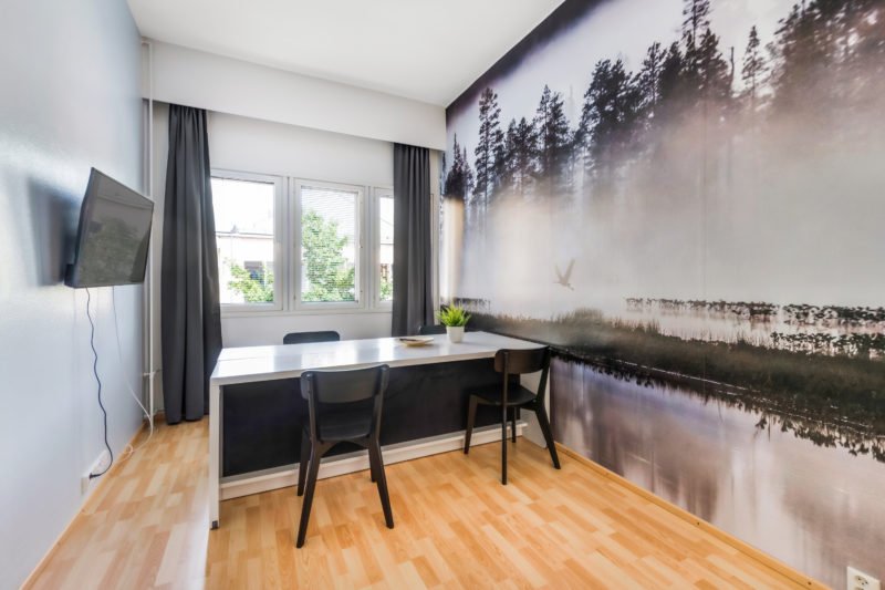 Hiisi Hotel Lohja - Perhehuone 2