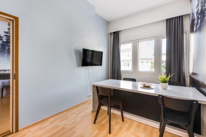 Hiisi Hotel Lohja - Perhehuone 3