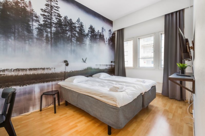 Hiisi Hotel Lohja - Perhehuone 4