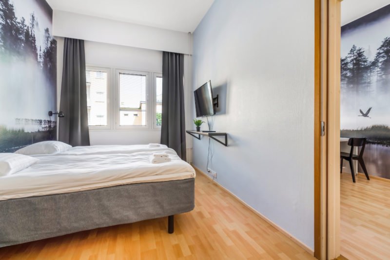 Hiisi Hotel Lohja - Perhehuone 8