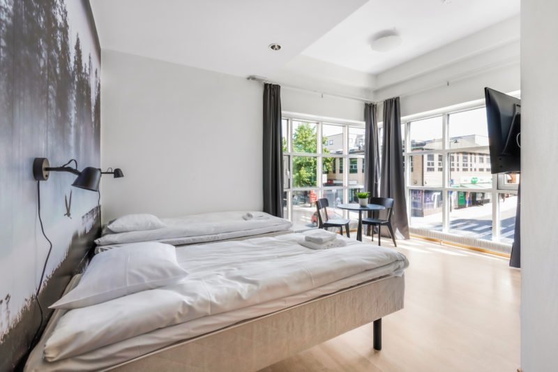 Hiisi Hotel Lohja - Superior-huone 1