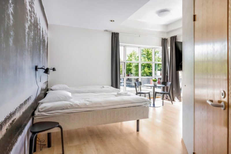 Hiisi Hotel Lohja - Superior-huone 2