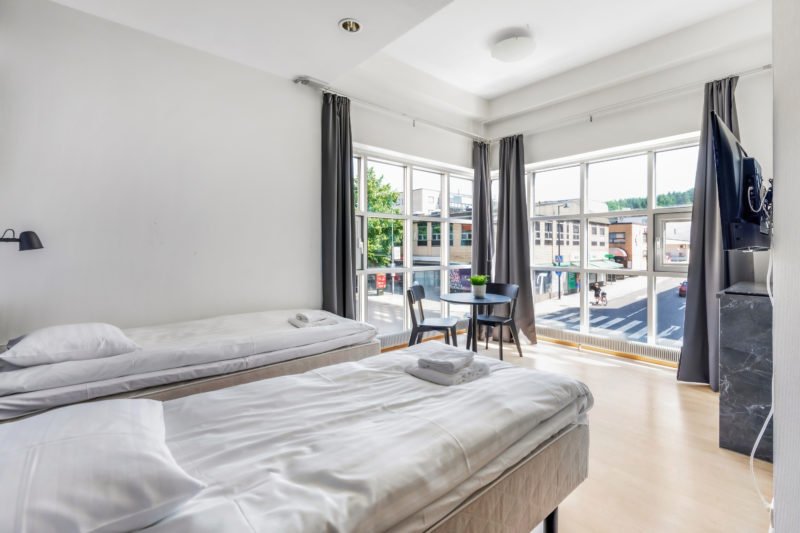 Hiisi Hotel Lohja - Superior-huone 3