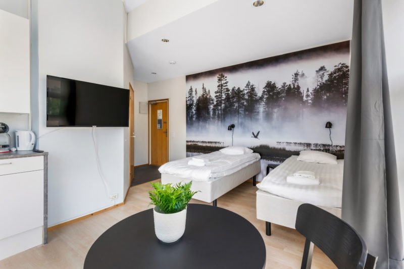 Hiisi Hotel Lohja - Superior-huone 4