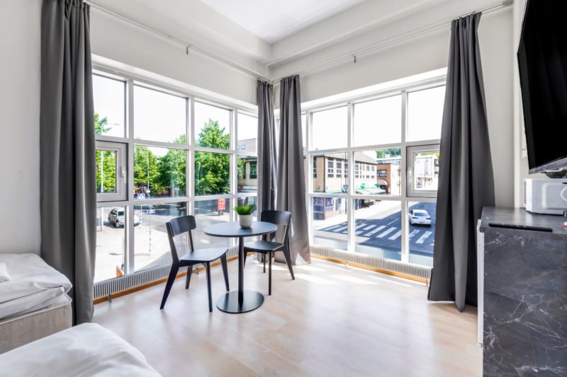 Hiisi Hotel Lohja - Superior-huone 6