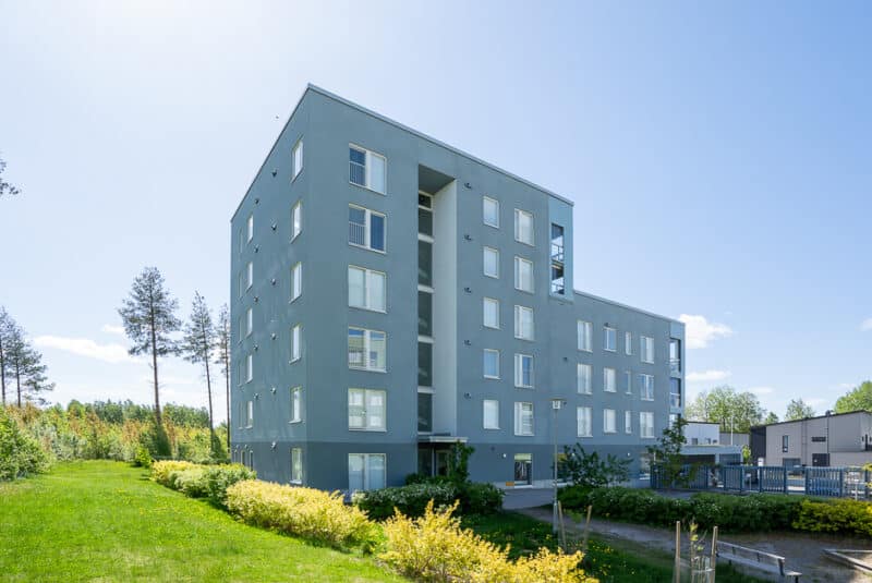 Hiisi Homes Vantaa Keimolanmäki Building C