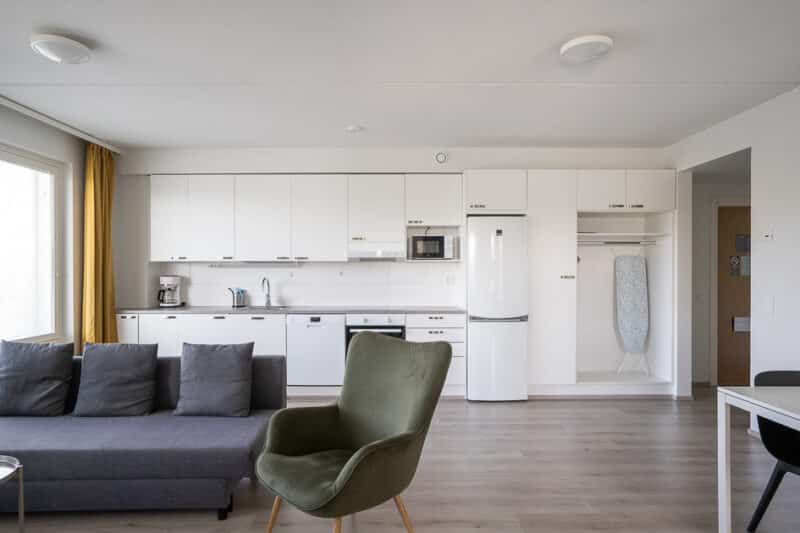 Hiisi Homes Vantaa Keimolanmäki | Standard-huoneisto, 2 makuuhuonetta