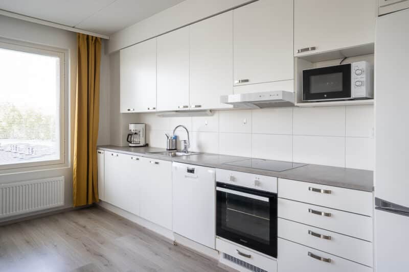 Hiisi Homes Vantaa Keimolanmäki | Standard-huoneisto, 2 makuuhuonetta
