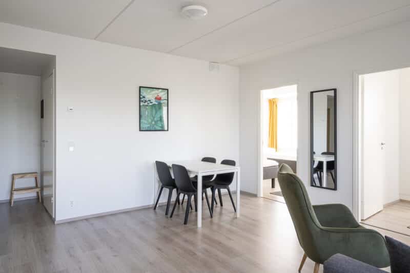 Hiisi Homes Vantaa Keimolanmäki | Standard-huoneisto, 2 makuuhuonetta