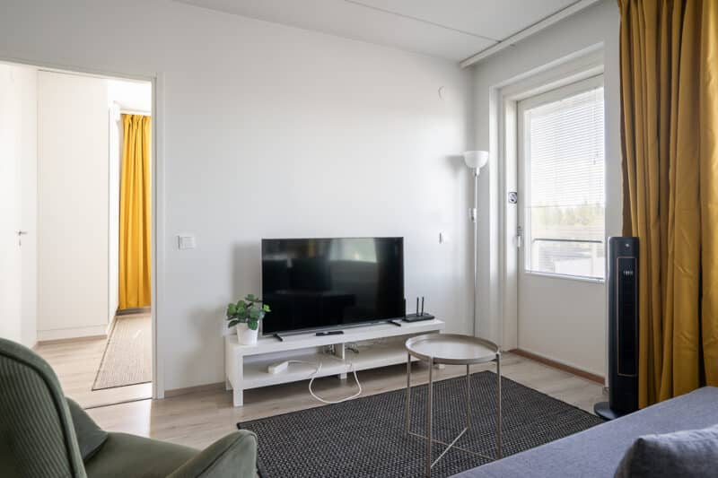 Hiisi Homes Vantaa Keimolanmäki | Standard-huoneisto, 2 makuuhuonetta