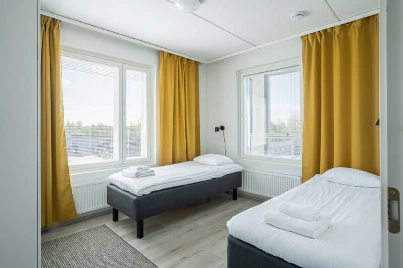Hiisi Homes Vantaa Keimolanmäki | Standard-huoneisto, 2 makuuhuonetta