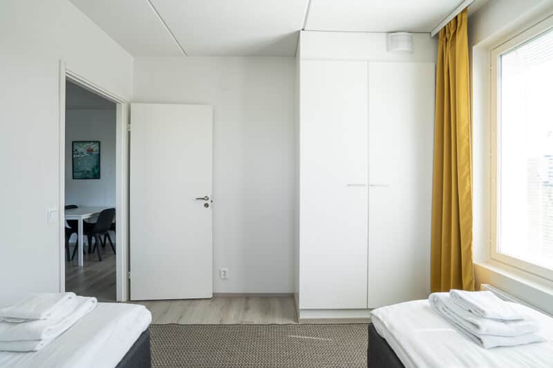 Hiisi Homes Vantaa Keimolanmäki | Standard-huoneisto, 2 makuuhuonetta