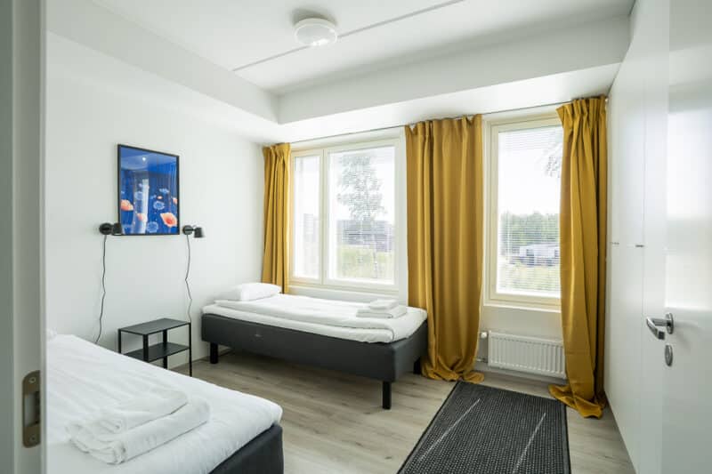 Hiisi Homes Vantaa Keimolanmäki | Standard-huoneisto, 2 makuuhuonetta