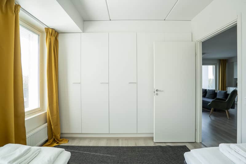 Hiisi Homes Vantaa Keimolanmäki | Standard-huoneisto, 2 makuuhuonetta
