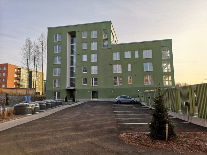 Hiisi Homes Vantaa Keimolanmäki