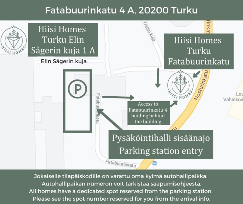 Hiisi Homes Turku Fatabuurinkatu