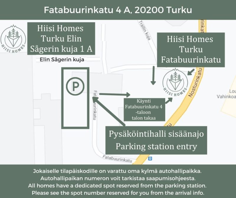 Hiisi Homes Turku Fatabuurinkatu