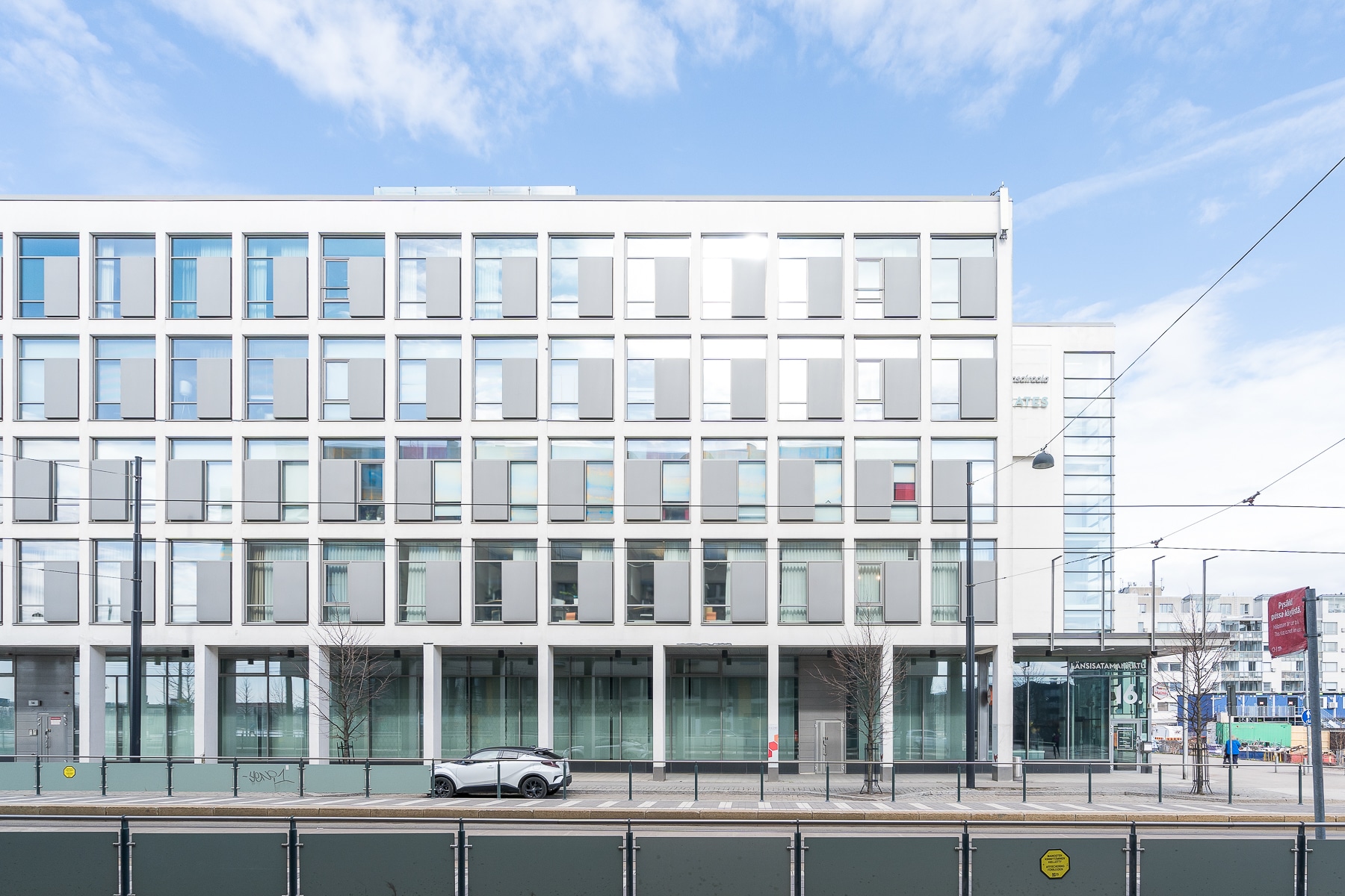 Hiisi Hotel Helsinki Jätkäsaari | Kodikkaita hotellihuoneita